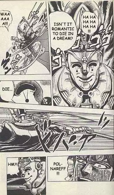 Jojo no Kimyou na Bouken 169