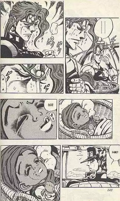 Jojo no Kimyou na Bouken 169