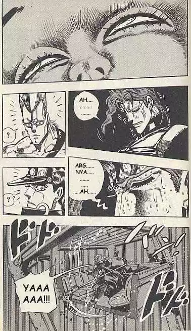 Jojo no Kimyou na Bouken 169