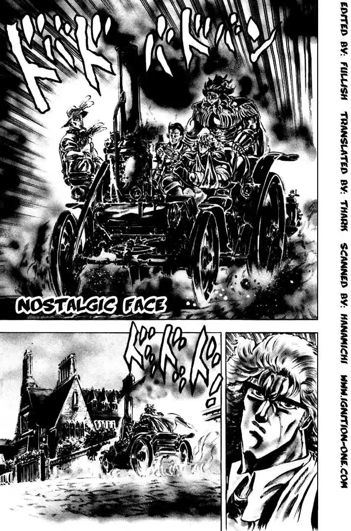 Jojo no Kimyou na Bouken 17