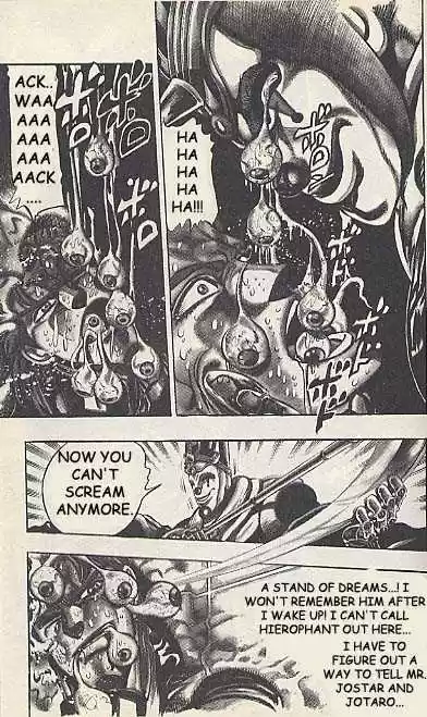 Jojo no Kimyou na Bouken 170