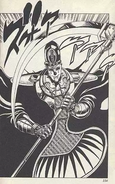 Jojo no Kimyou na Bouken 170