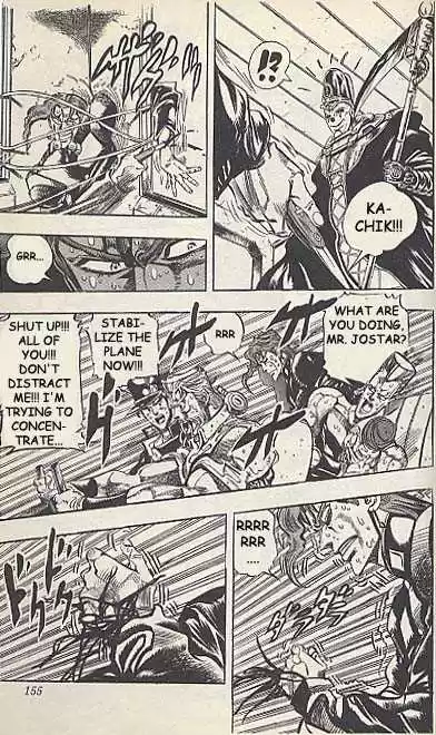 Jojo no Kimyou na Bouken 170