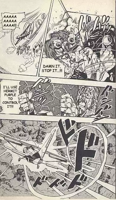 Jojo no Kimyou na Bouken 170