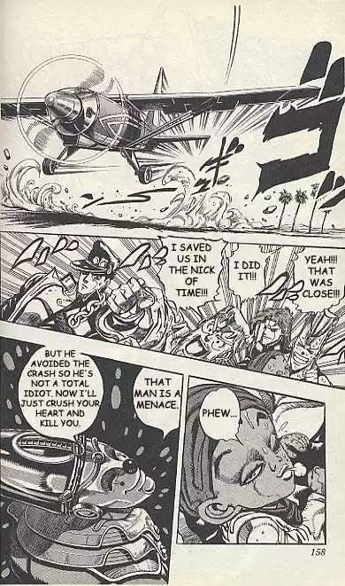 Jojo no Kimyou na Bouken 170