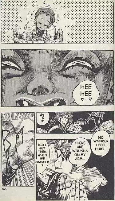 Jojo no Kimyou na Bouken 170