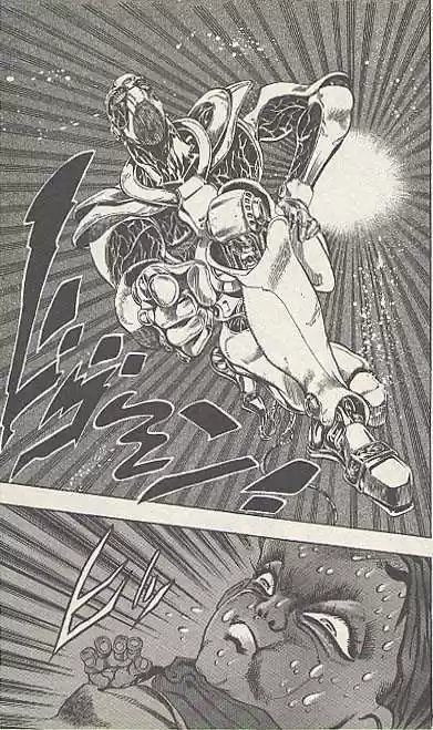 Jojo no Kimyou na Bouken 171