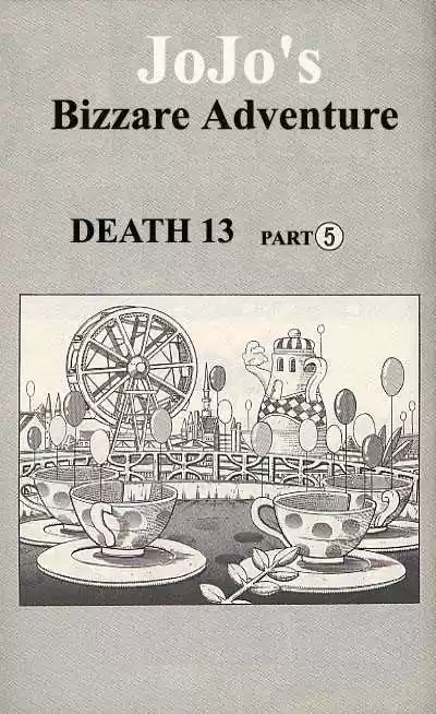 Jojo no Kimyou na Bouken 172