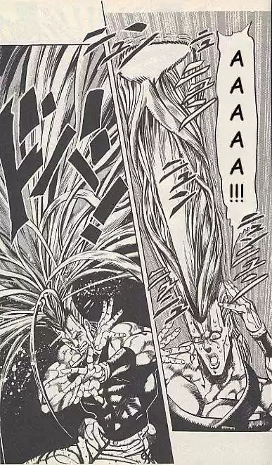 Jojo no Kimyou na Bouken 172