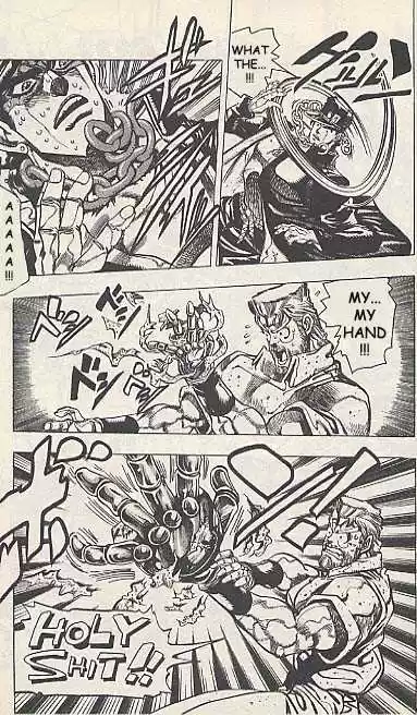 Jojo no Kimyou na Bouken 172