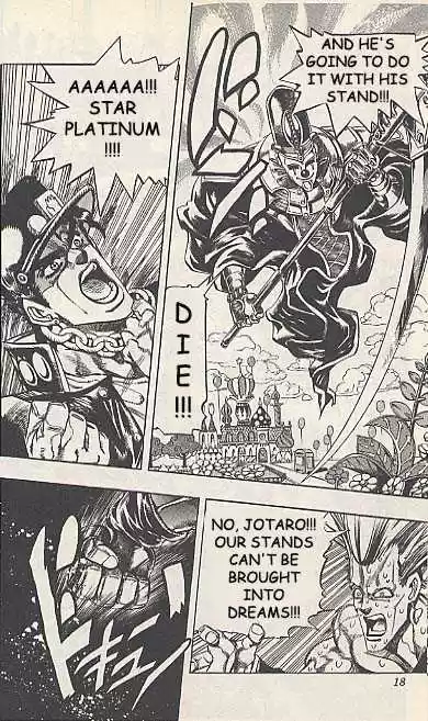 Jojo no Kimyou na Bouken 172