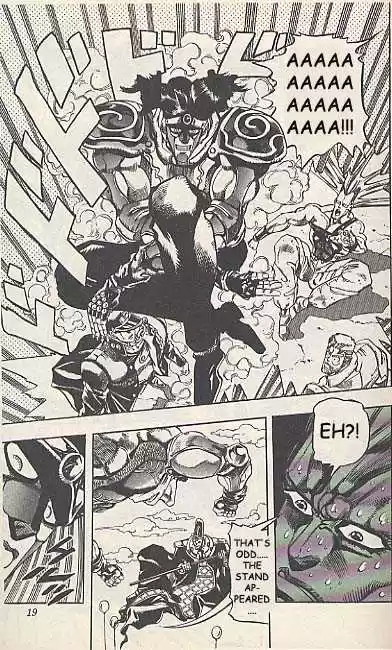 Jojo no Kimyou na Bouken 172