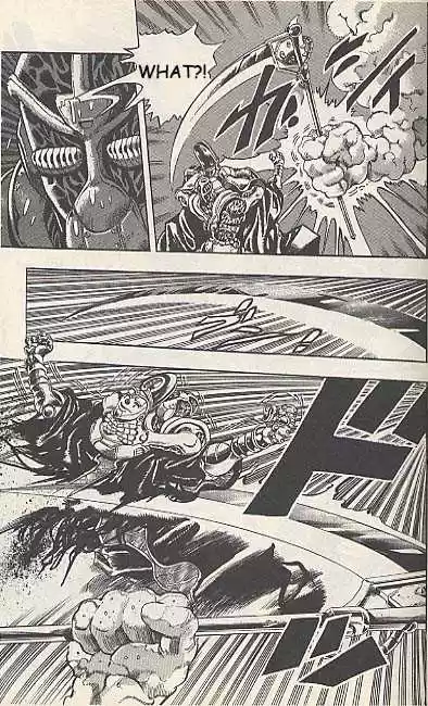 Jojo no Kimyou na Bouken 173