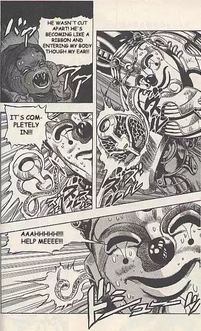 Jojo no Kimyou na Bouken 173