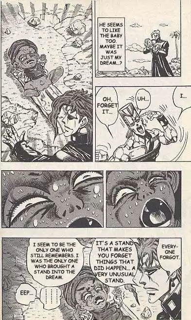 Jojo no Kimyou na Bouken 173