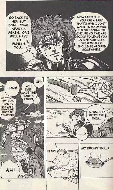 Jojo no Kimyou na Bouken 173