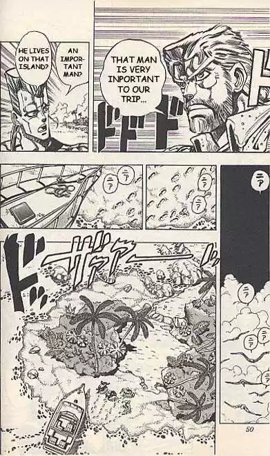 Jojo no Kimyou na Bouken 174