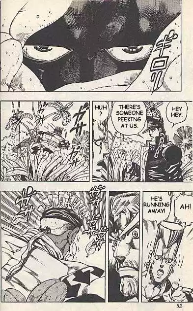 Jojo no Kimyou na Bouken 174