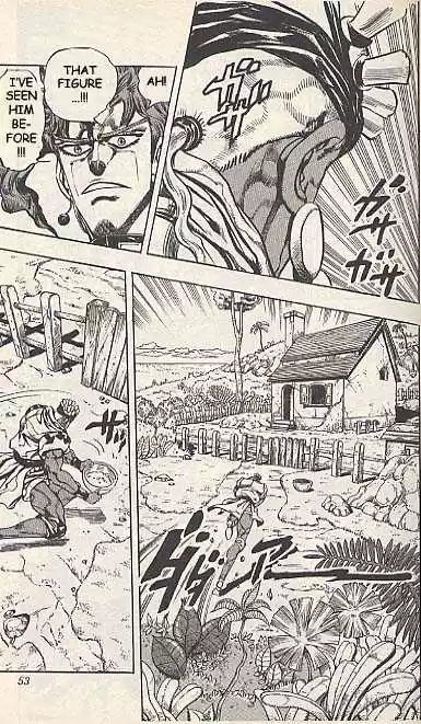 Jojo no Kimyou na Bouken 174