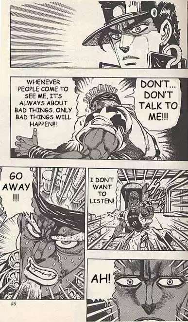 Jojo no Kimyou na Bouken 174