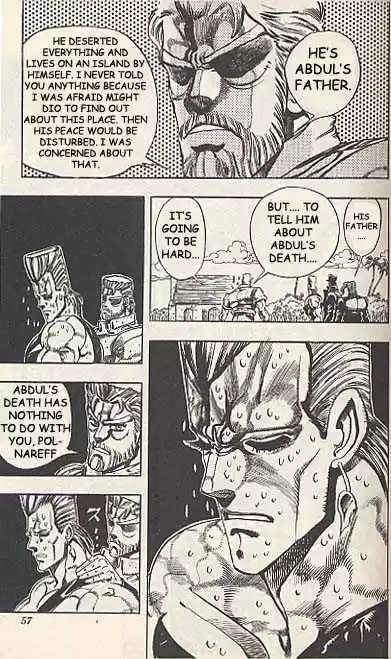 Jojo no Kimyou na Bouken 174