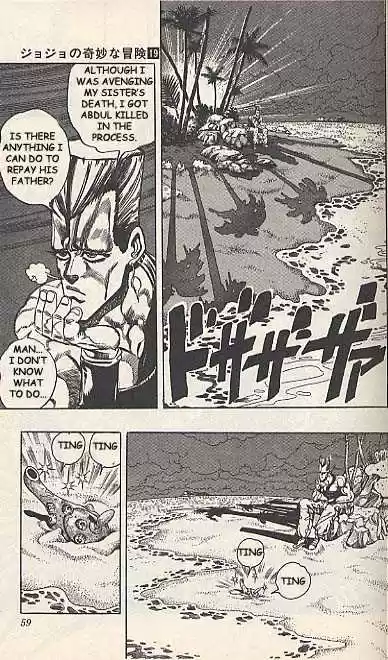 Jojo no Kimyou na Bouken 174