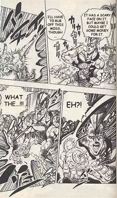 Jojo no Kimyou na Bouken 174