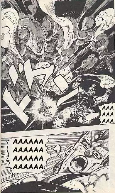 Jojo no Kimyou na Bouken 174