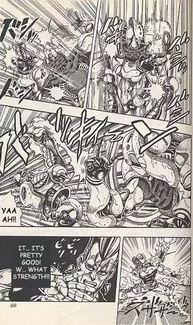 Jojo no Kimyou na Bouken 175