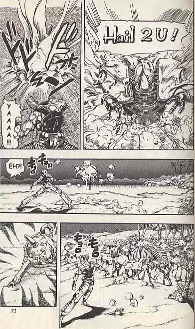 Jojo no Kimyou na Bouken 175