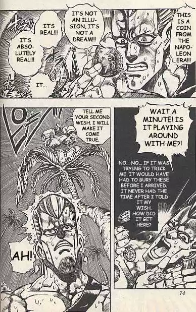 Jojo no Kimyou na Bouken 175