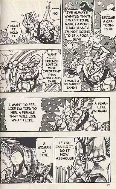 Jojo no Kimyou na Bouken 175