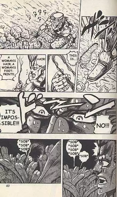 Jojo no Kimyou na Bouken 175