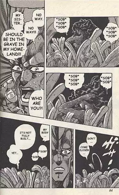 Jojo no Kimyou na Bouken 175