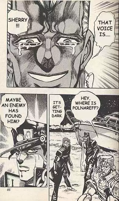 Jojo no Kimyou na Bouken 175