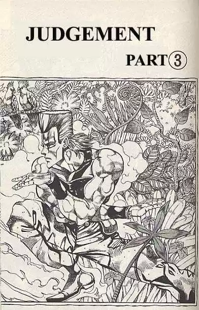 Jojo no Kimyou na Bouken 176