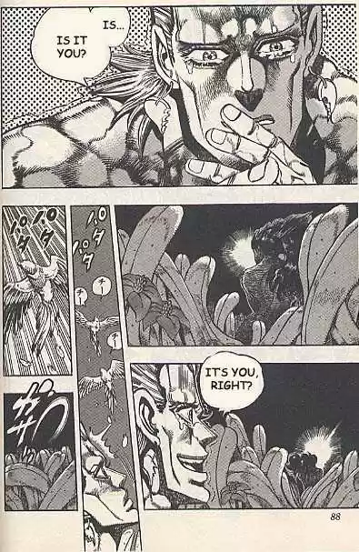 Jojo no Kimyou na Bouken 176