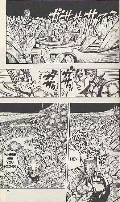 Jojo no Kimyou na Bouken 176