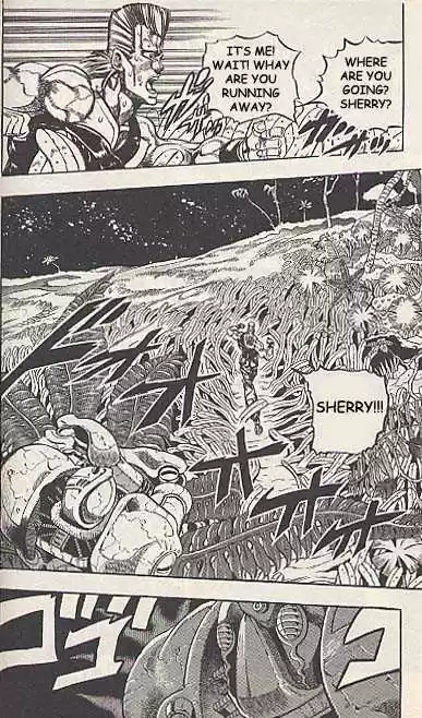 Jojo no Kimyou na Bouken 176