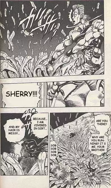 Jojo no Kimyou na Bouken 176