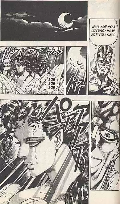 Jojo no Kimyou na Bouken 176
