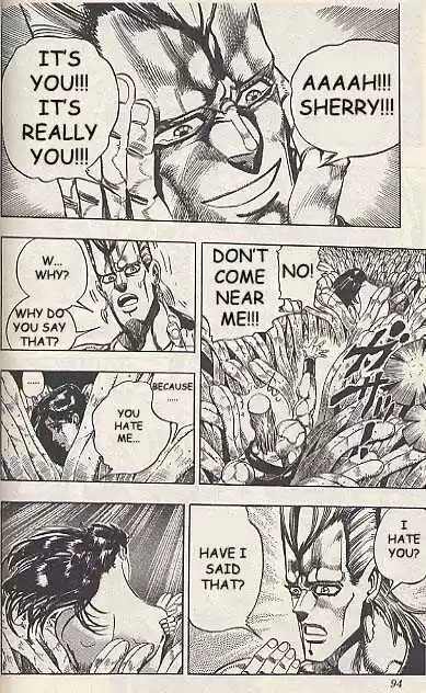 Jojo no Kimyou na Bouken 176