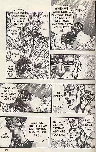 Jojo no Kimyou na Bouken 176