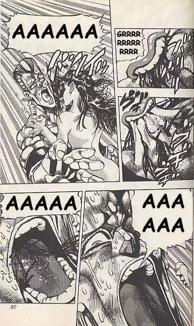 Jojo no Kimyou na Bouken 176