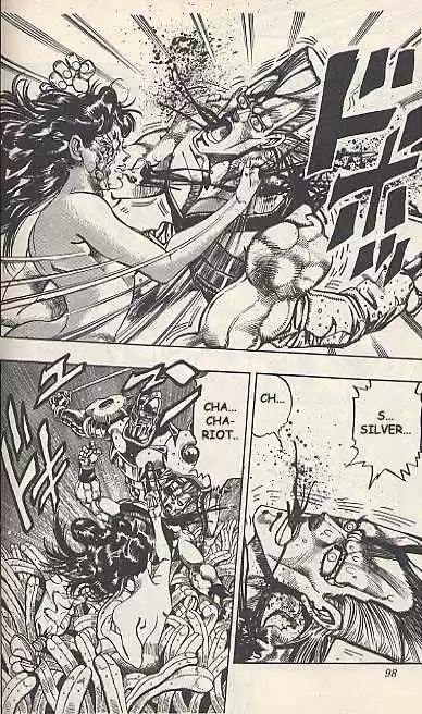 Jojo no Kimyou na Bouken 176