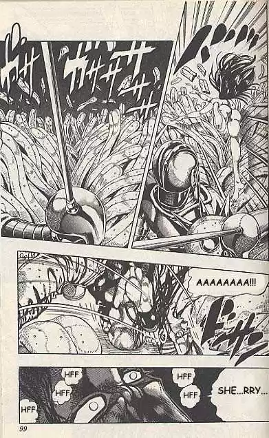 Jojo no Kimyou na Bouken 176