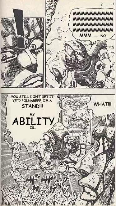 Jojo no Kimyou na Bouken 176