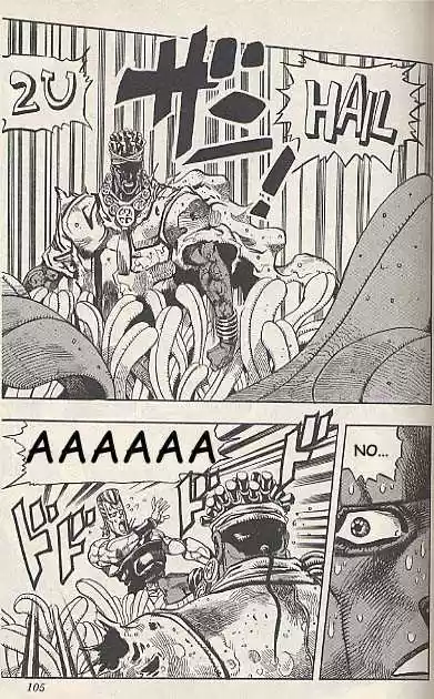 Jojo no Kimyou na Bouken 176