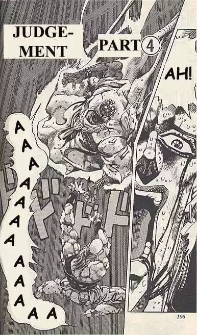 Jojo no Kimyou na Bouken 177