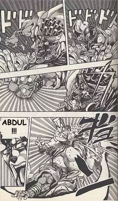 Jojo no Kimyou na Bouken 177